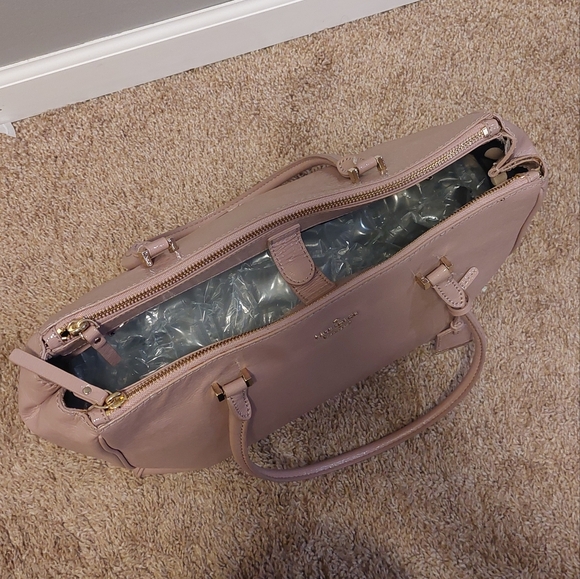 KATE SPADE Cedar Street Patent Small Reena Tote Shoulder Bag - Picture 6 of 15